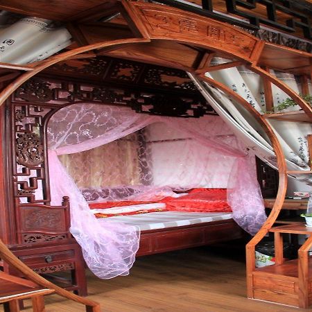 Jiashan  Stone Time Guesthouse المظهر الخارجي الصورة