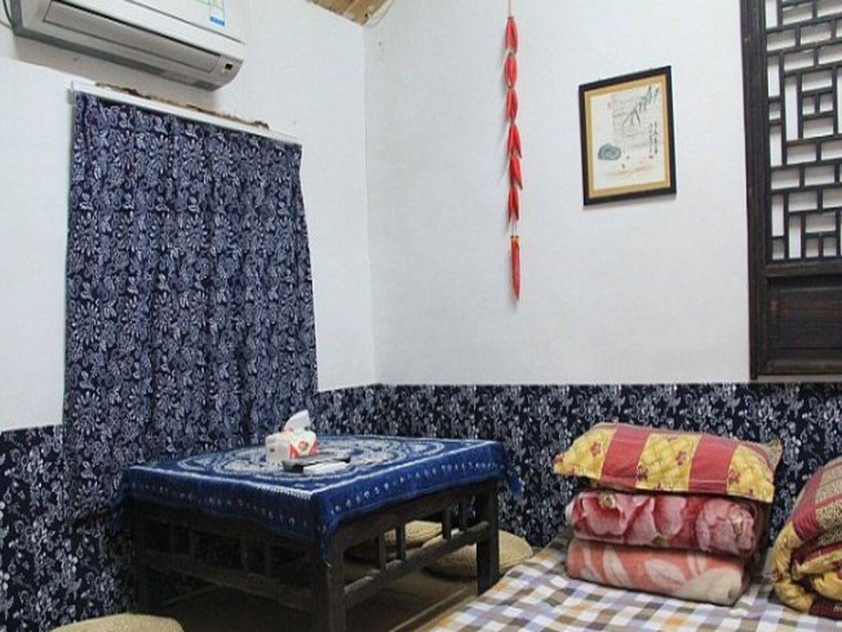 Jiashan  Stone Time Guesthouse المظهر الخارجي الصورة